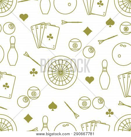 Seamless Pattern Vector Photo Free Trial Bigstock