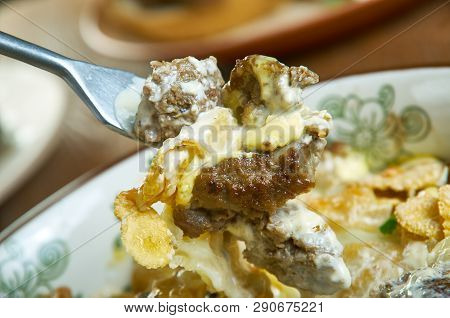 Frito Taco Casserole