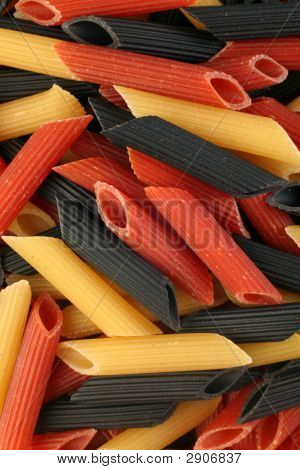 Pasta particolare sfondo