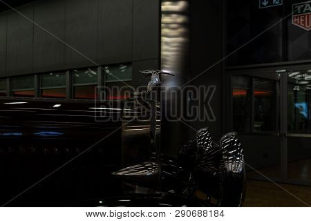 Geneva, Switzerland, March 9, 2019 - International Motor Show