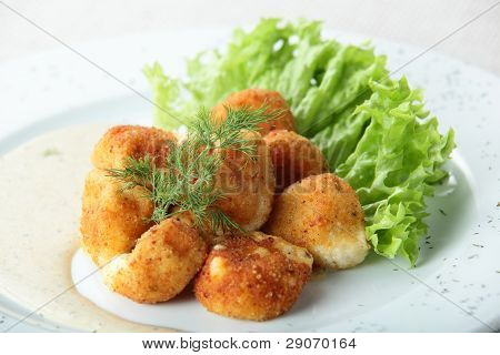 Barışlar tavuk