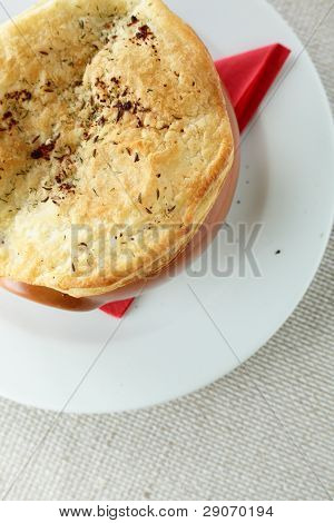 kahverengi potu gözleme