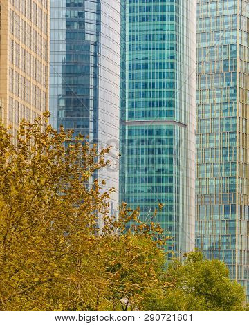 Pudong Financial District, Shanghai, China