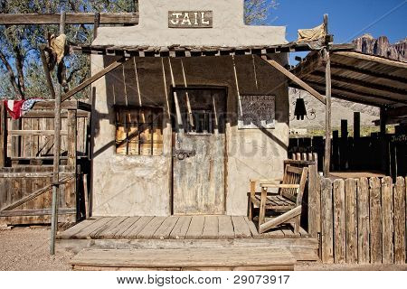 Old Jail