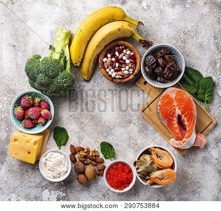 Healthy Products, Natural  Sources Of Hormone Dopamine