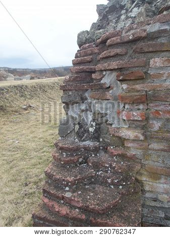 Ancient Monument Site Felix Romuliana In Serbia