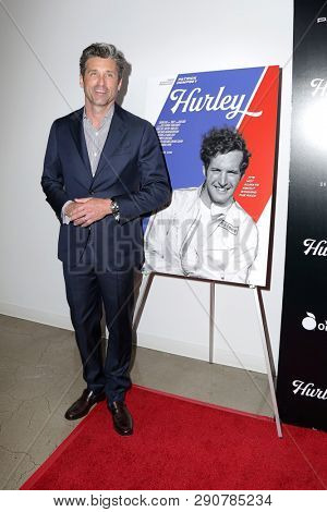 LOS ANGELES - MAR 18:  Patrick Dempsey at the 