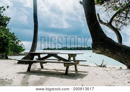 Travel And Rest On The Maldives - Paradise Islands.