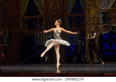 Classical Ballet Corsair