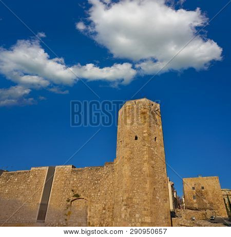 Roman Circus in Tarragona of Catalonia Circ