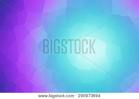 Abstract Geometric Colorful Background