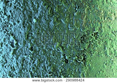 Beautiful Festive Style Highlighted Layered Surface Texture - Abstract Photo Background