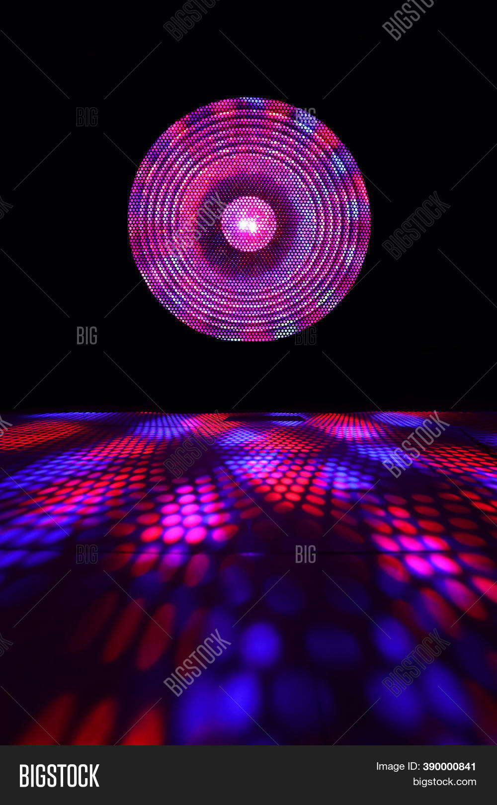 Colorful Spotlight. Image & Photo (Free Trial) Bigstock