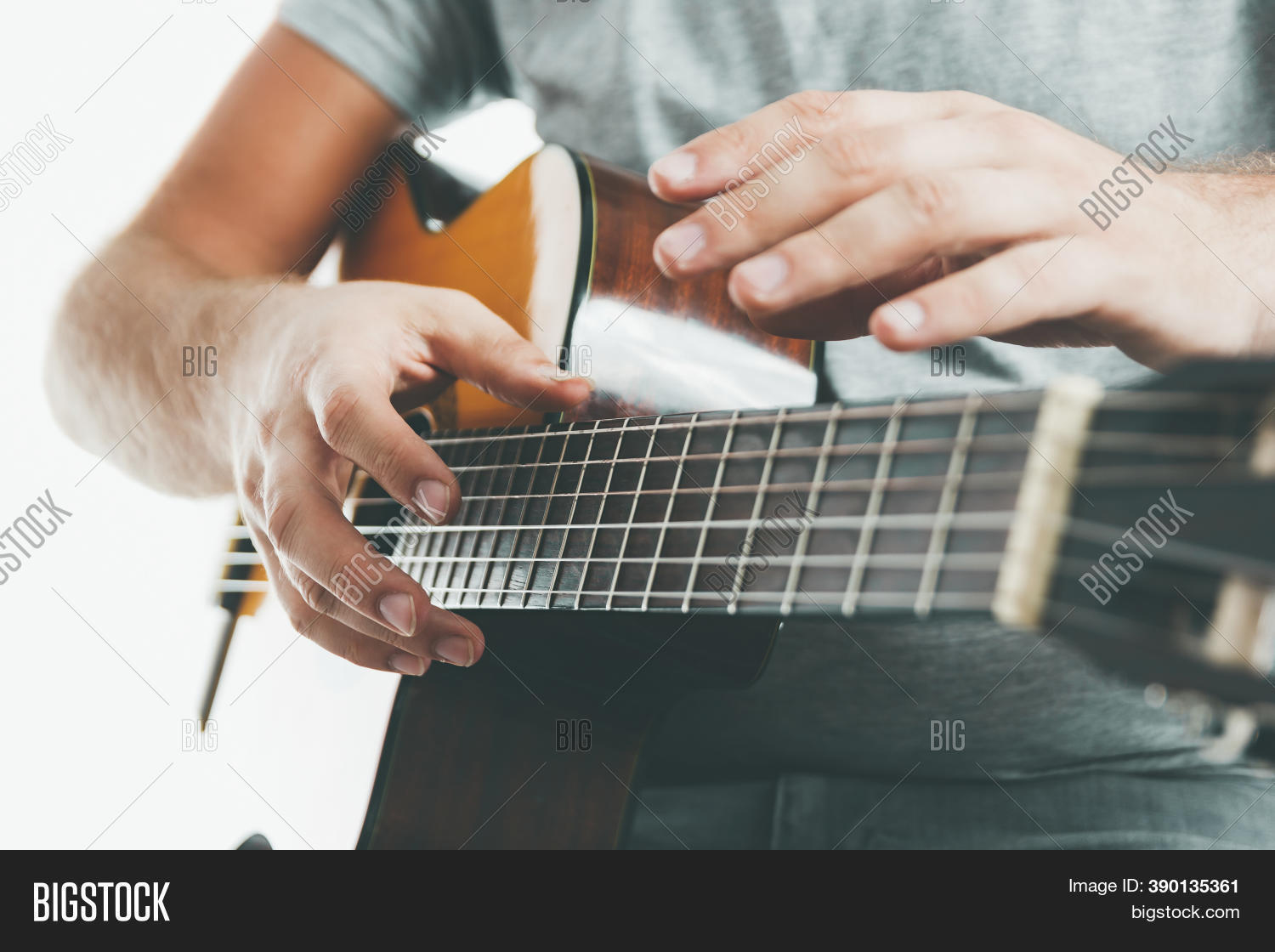 Close- On Hands Image & Photo (Free Trial) | Bigstock