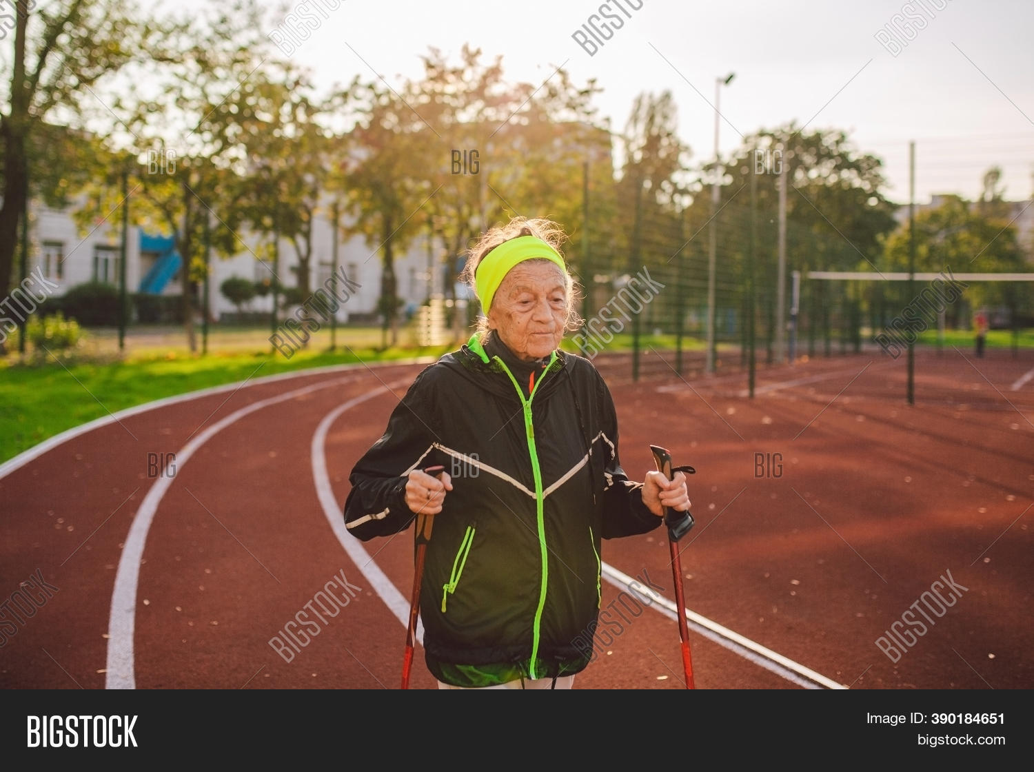 Active Rest Elderly Image & Photo (Free Trial) Bigstock