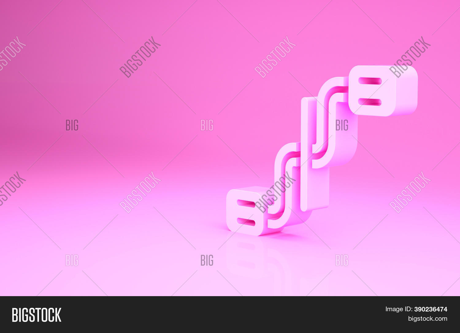 Pink Bicycle Pedals Image & Photo (Free Trial) Bigstock