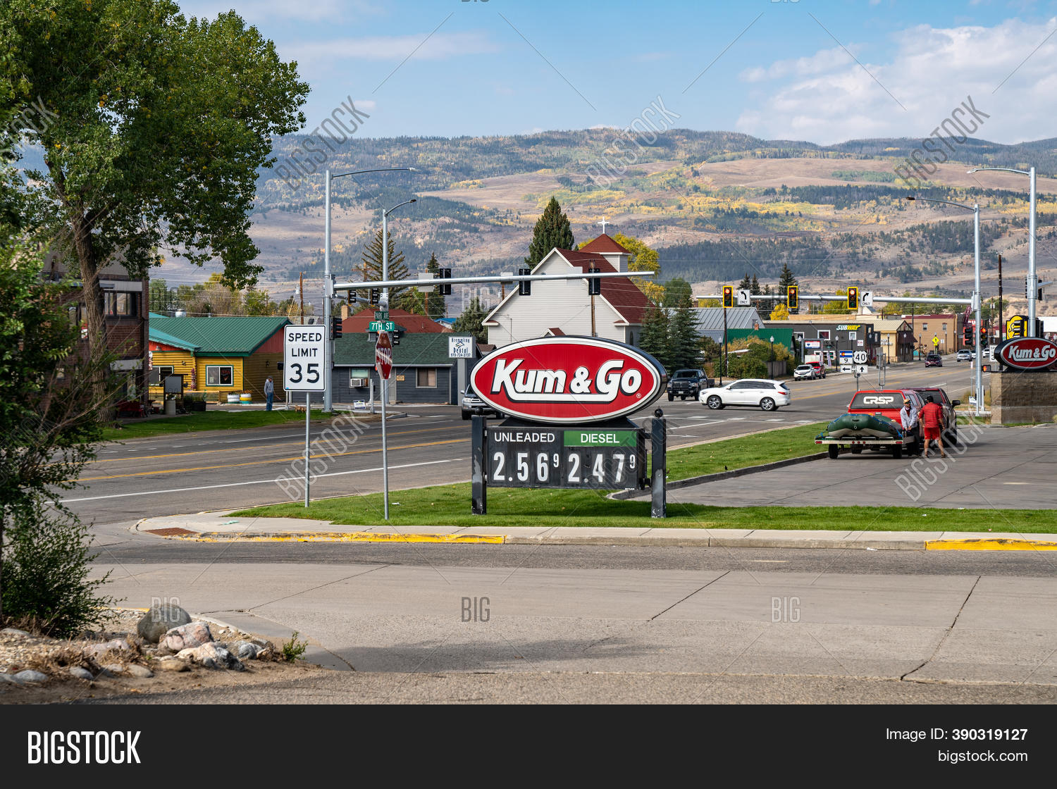 Kremmling, Colorado Image & Photo (Free Trial) Bigstock