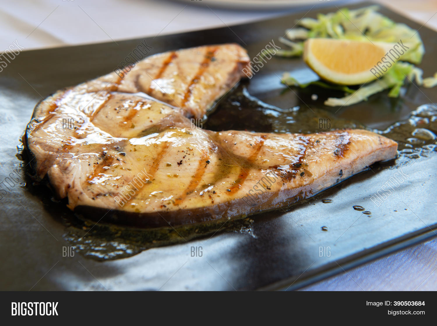 Cooked Swordfish. Image & Photo (Free Trial) Bigstock