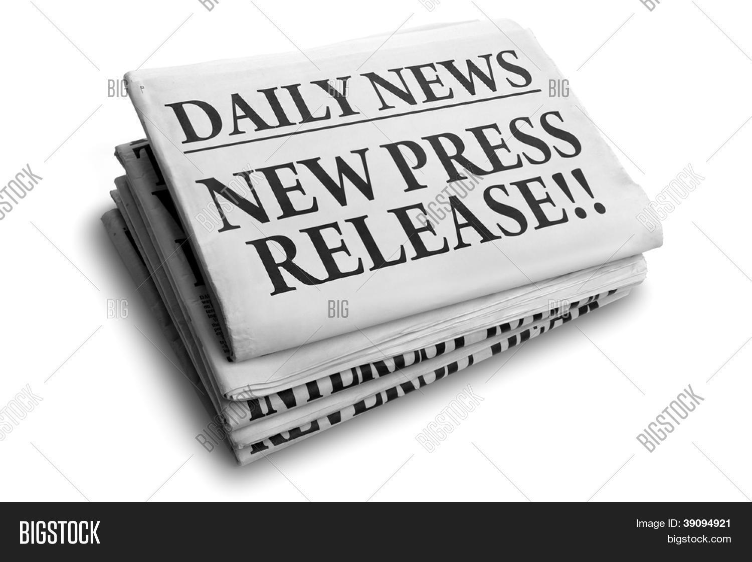 Daily News Newspaper Image & Photo (Free Trial) | Bigstock