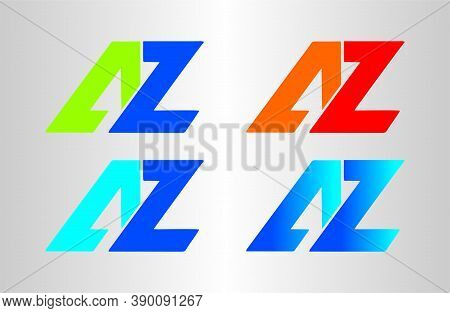 Az Logo Design Template (3).cdr
