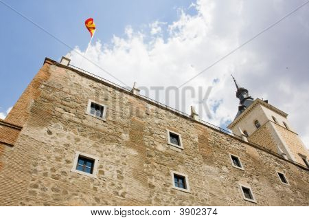 Toledo Alcazar