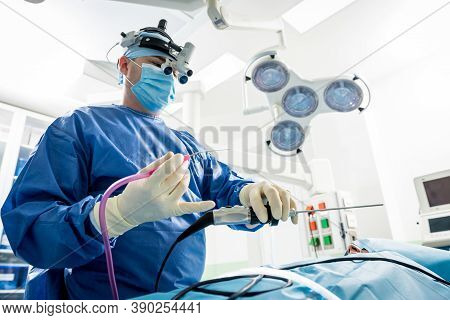 Functional Rhinosurgery To Restore Nasal Breathing With Coblation Technology.
