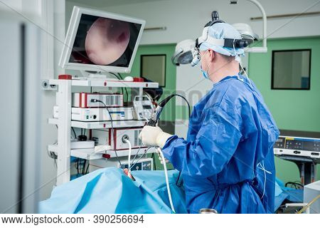 Functional Rhinosurgery To Restore Nasal Breathing With Coblation Technology.