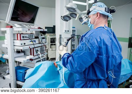 Functional Rhinosurgery To Restore Nasal Breathing With Coblation Technology.