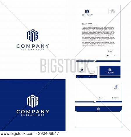 Initial Letter Logo And Brand Identity Vector Template