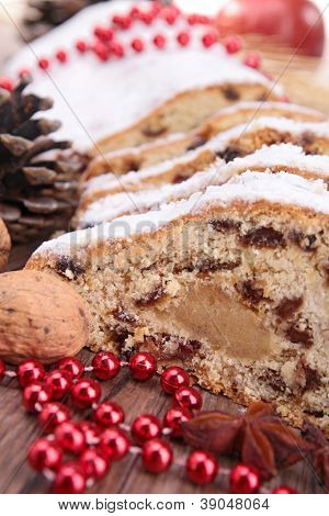 Christstollen