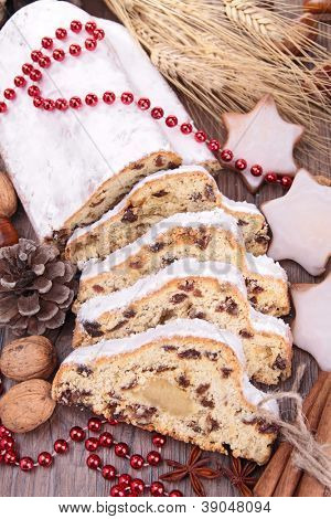 Christstollen