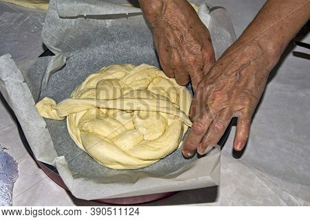 Slav Bread