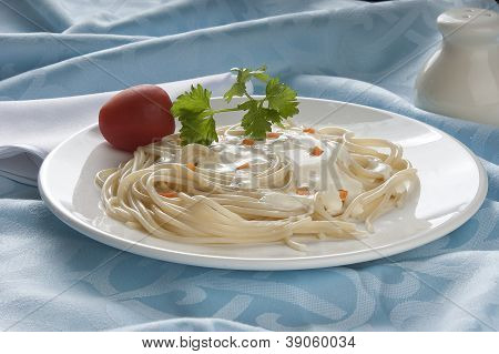 Spaghetti