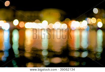 Night City Lights.