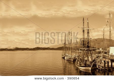 Sailingsunset