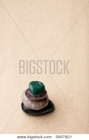 Rock Zen Garden