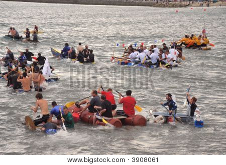 Raft Race