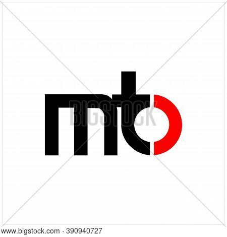 Modern Initial Letter M T B For Mountain Bicycle Logo Design Inspiration