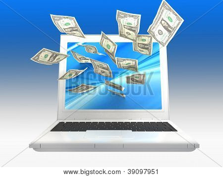 Labtop Money