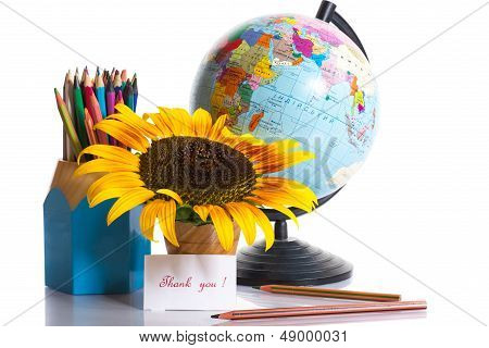 Teacher's Day!