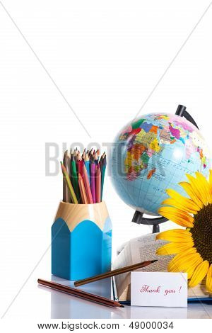Teacher's Day!