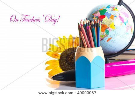 Teacher's Day!