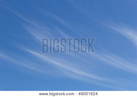 Spindrift Clouds