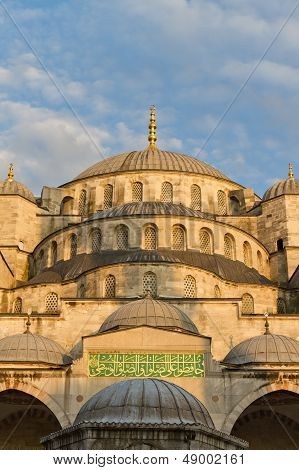 Sultanahmet Blue Mosque