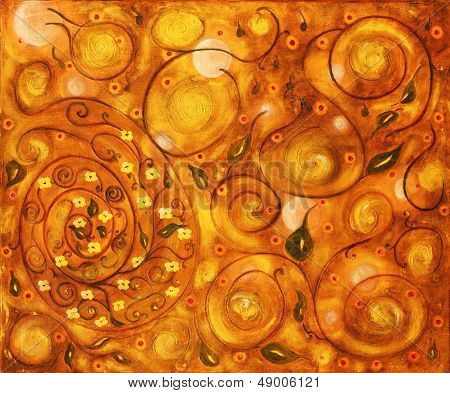 Original Oil Painting