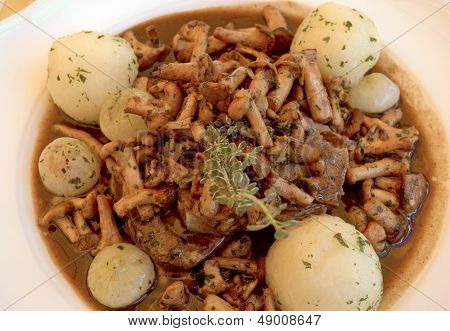 Beef Casserole