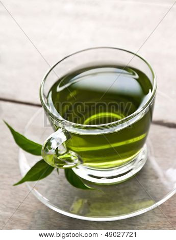 Té verde