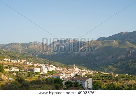 Guadalest Valley