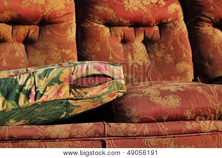 Ancient Sofa