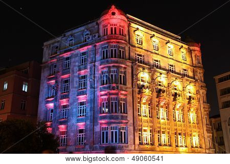 Old Building